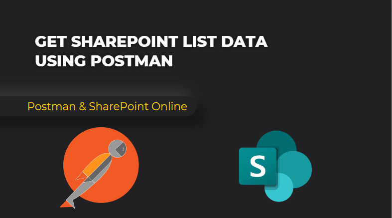 SharePoint with Postman logo