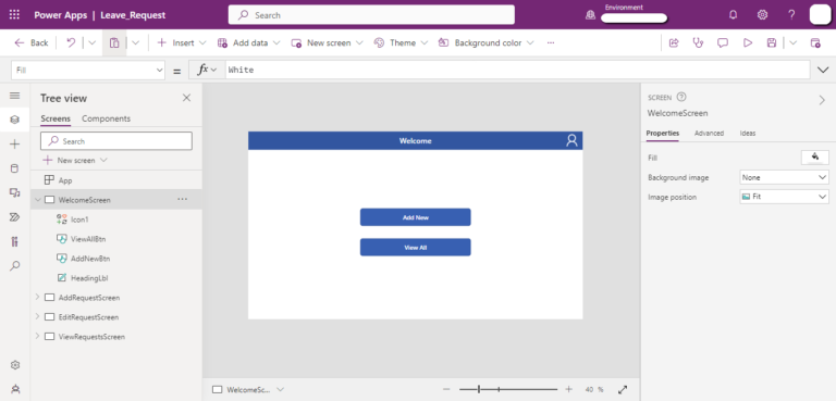 Building Dataverse CRUD Operations in PowerApps - PowerCloud Technologies