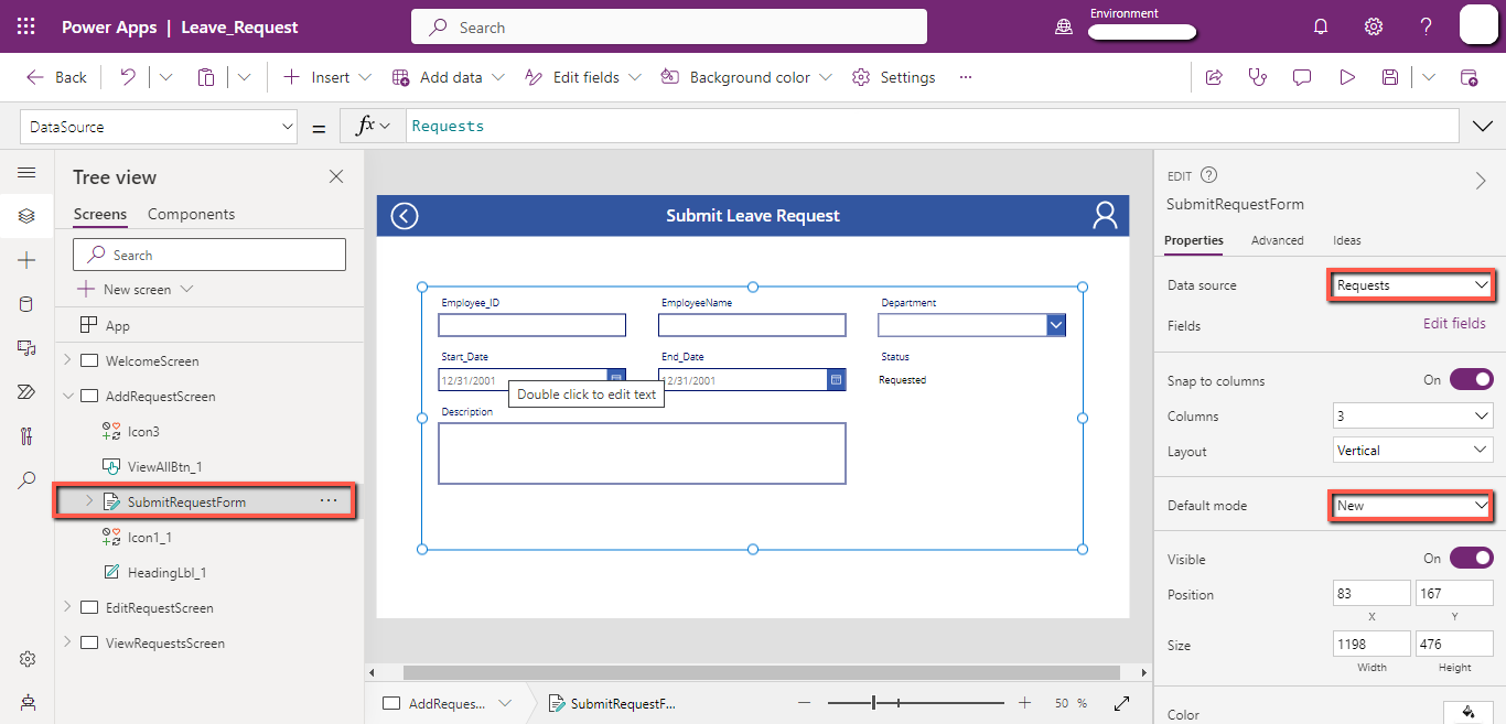 Building Dataverse CRUD Operations in PowerApps - PowerCloud Technologies