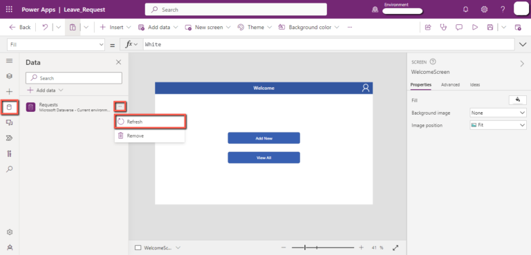 Building Dataverse CRUD Operations in PowerApps - PowerCloud Technologies