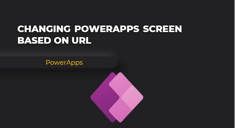 Thumbnail: Change PowerApps screen from URL