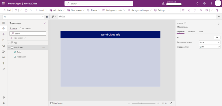 Nested Galleries in PowerApps - PowerCloud Technologies