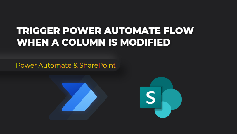 Power Automate and SharePoint