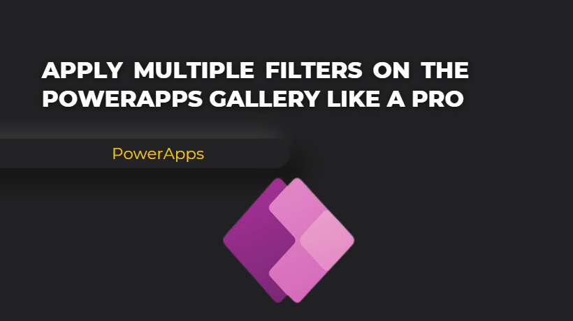 PowerApps gallery
