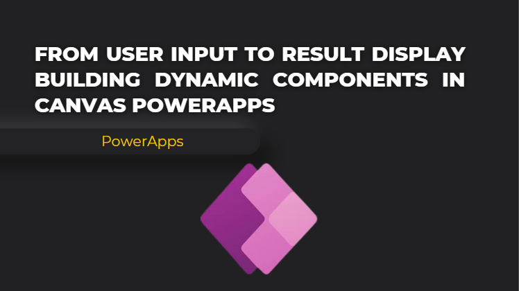 PowerApps Components